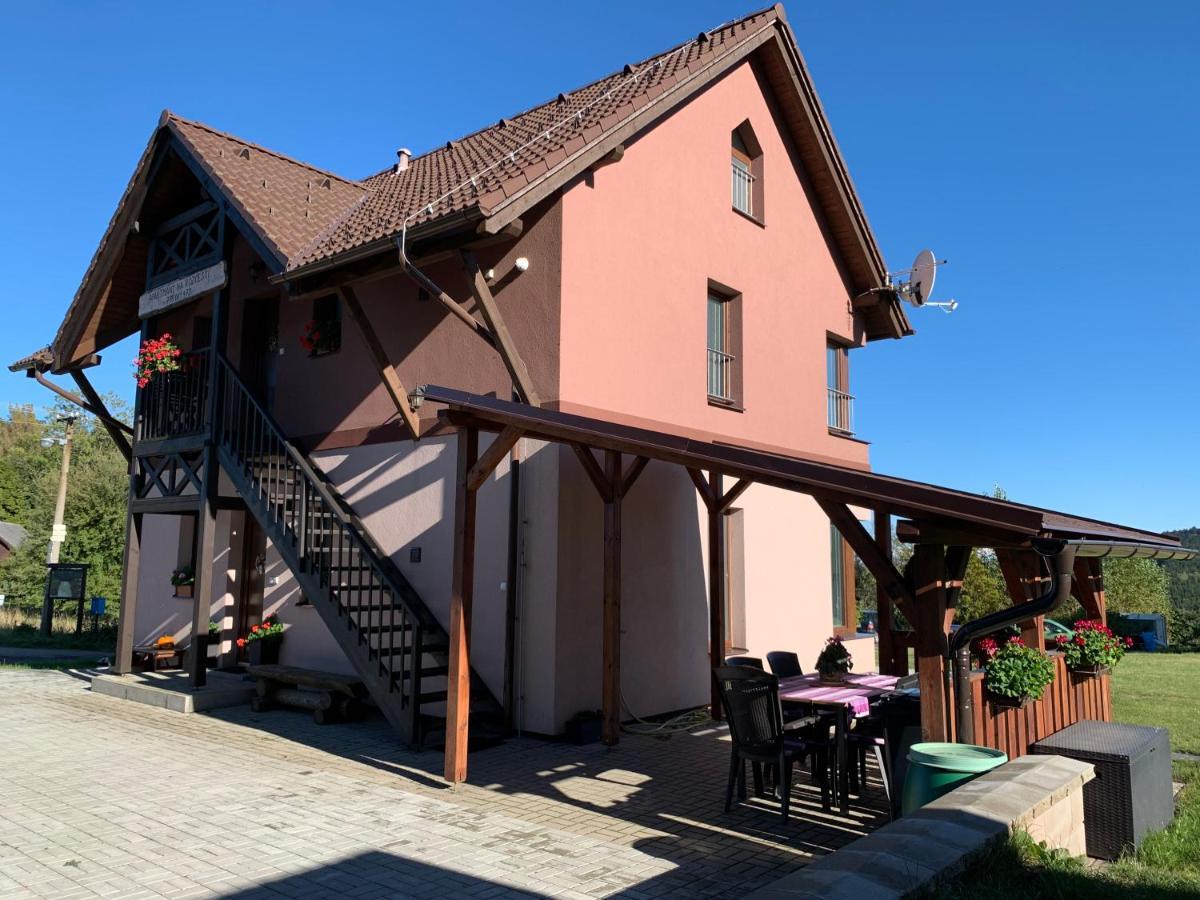 Apartmany Na Rozcesti Lomnice nad Popelkou Eksteriør bilde