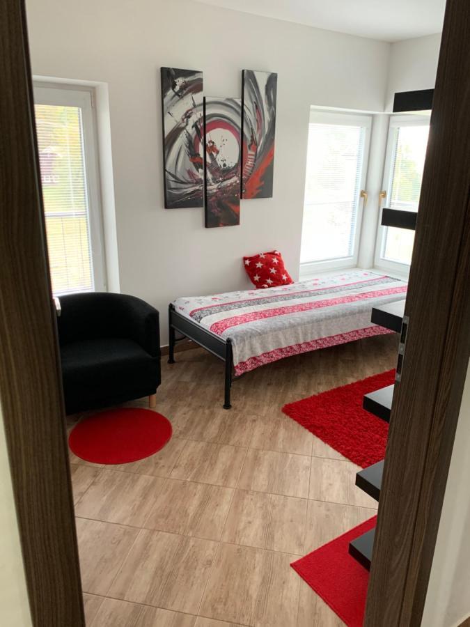 Apartmany Na Rozcesti Lomnice nad Popelkou Eksteriør bilde