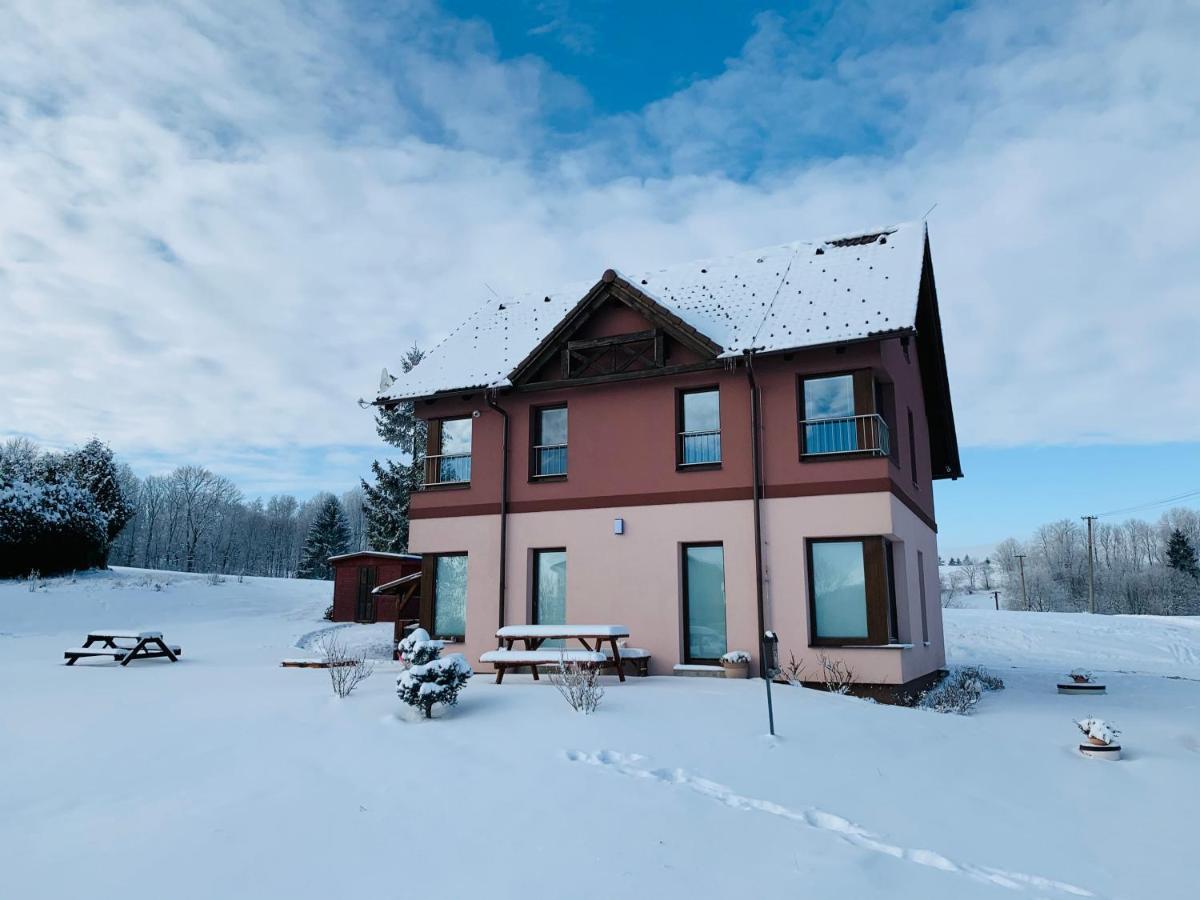Apartmany Na Rozcesti Lomnice nad Popelkou Eksteriør bilde
