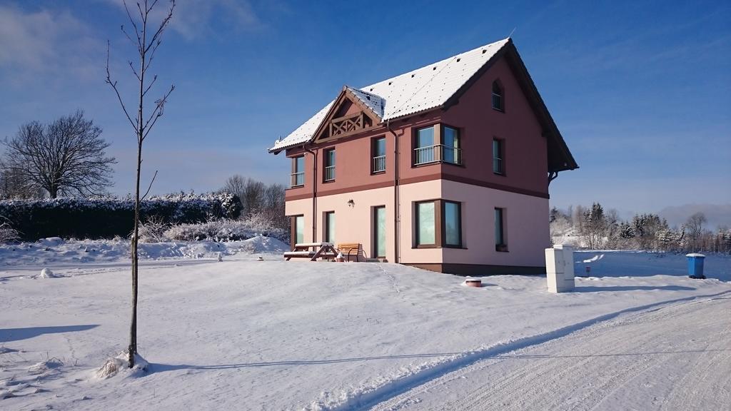 Apartmany Na Rozcesti Lomnice nad Popelkou Rom bilde