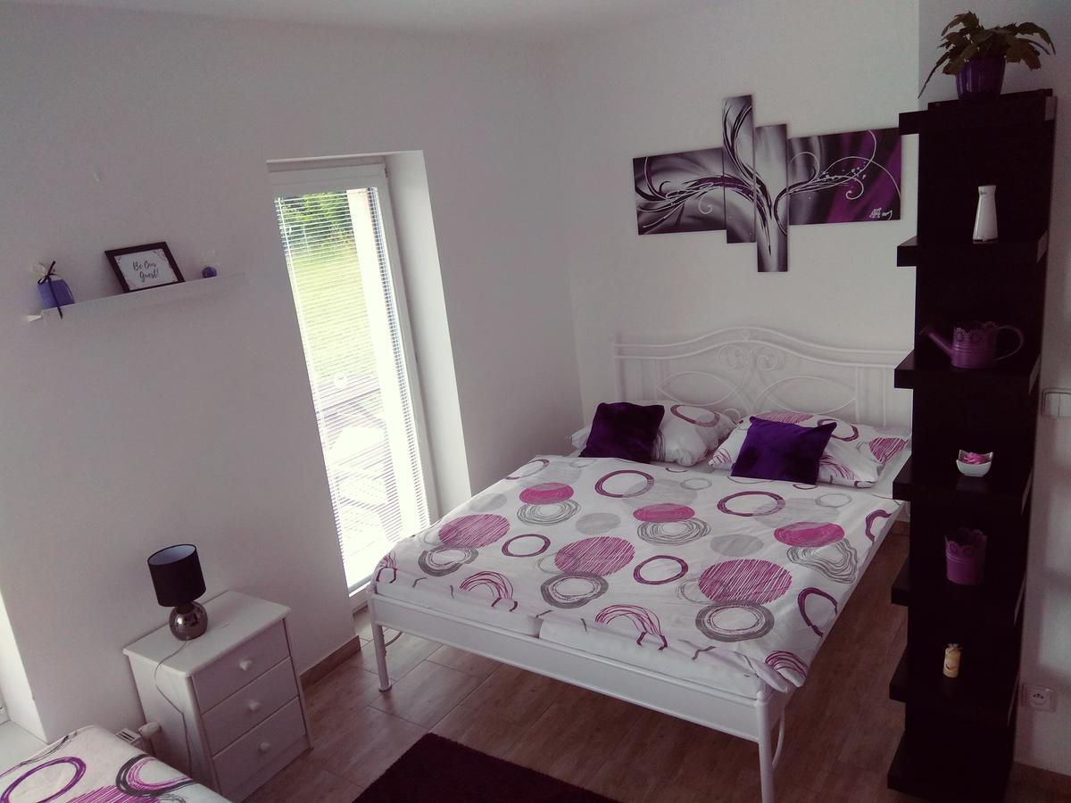 Apartmany Na Rozcesti Lomnice nad Popelkou Eksteriør bilde