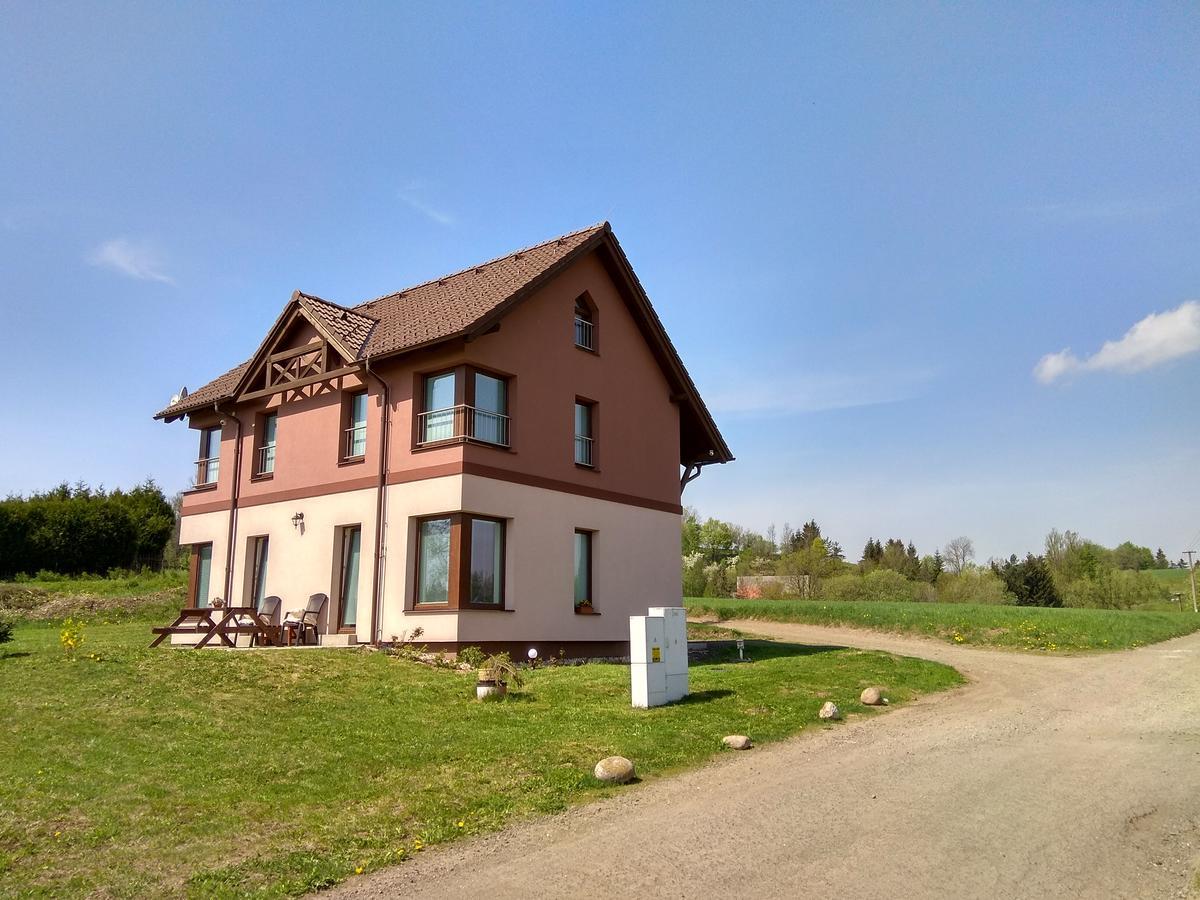 Apartmany Na Rozcesti Lomnice nad Popelkou Eksteriør bilde