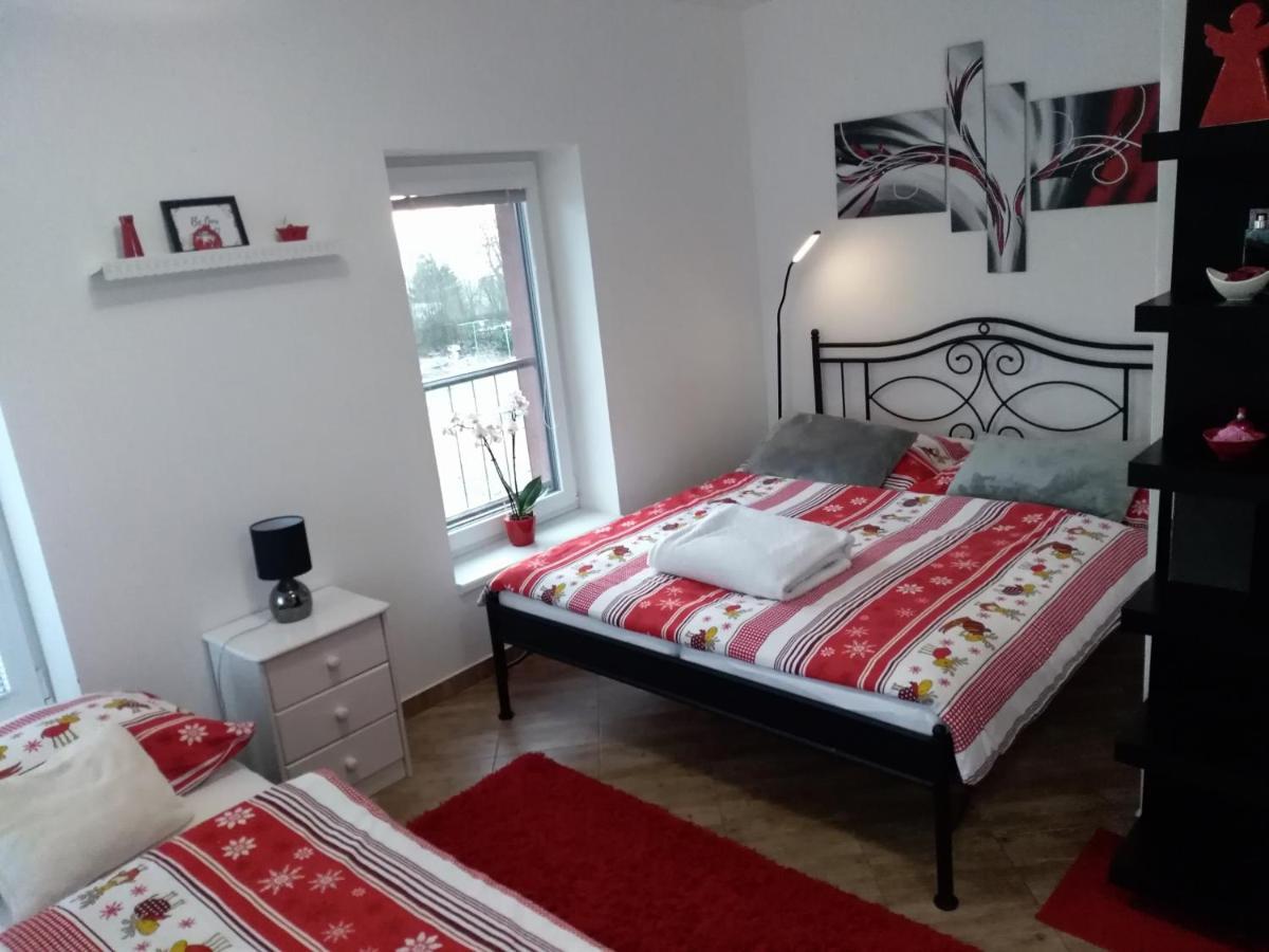Apartmany Na Rozcesti Lomnice nad Popelkou Eksteriør bilde